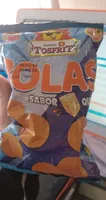 Bolas sabor queso