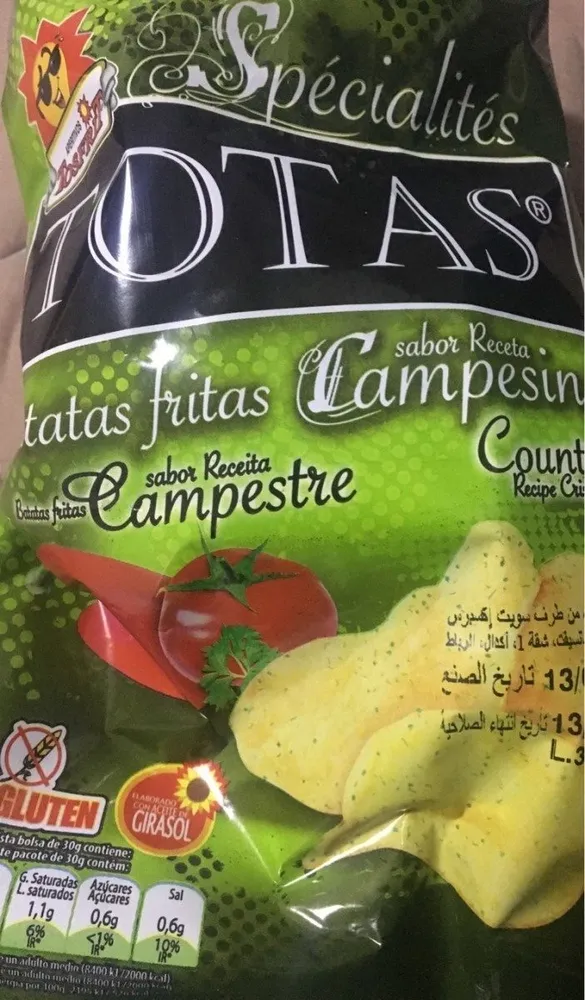 Totas