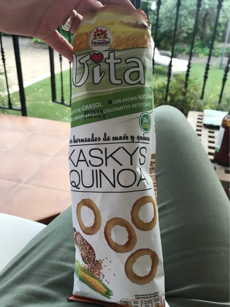 Kaskis Quinoa