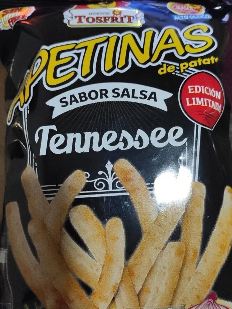Apetinas tennessee