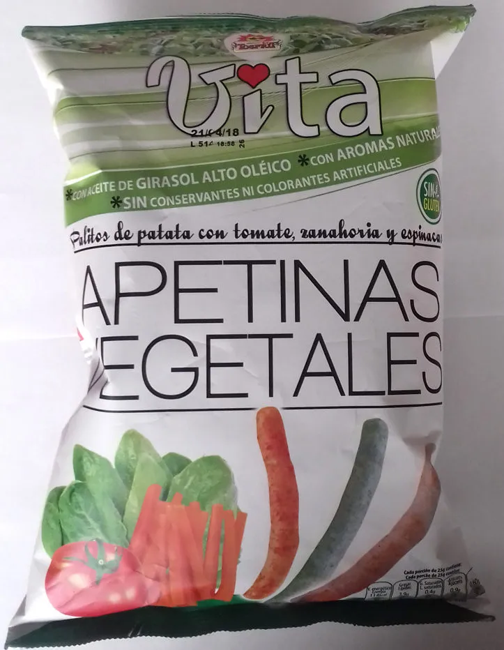 Apetinas Vegetales