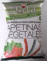 Apetinas Vegetales