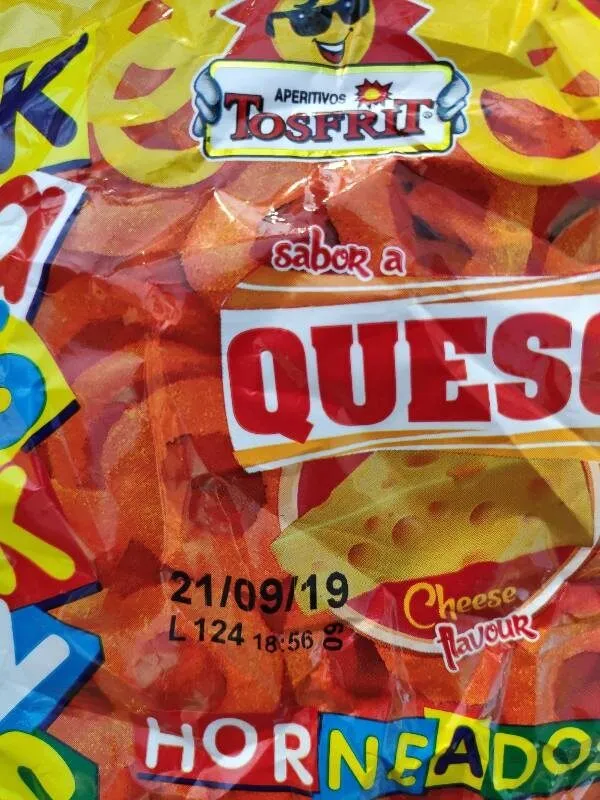 Kaskys sabor a Queso