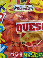 Kaskys sabor a Queso