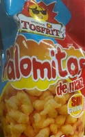 Palomitas de maíz