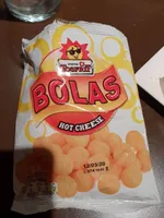 Bolas Hot Cheese