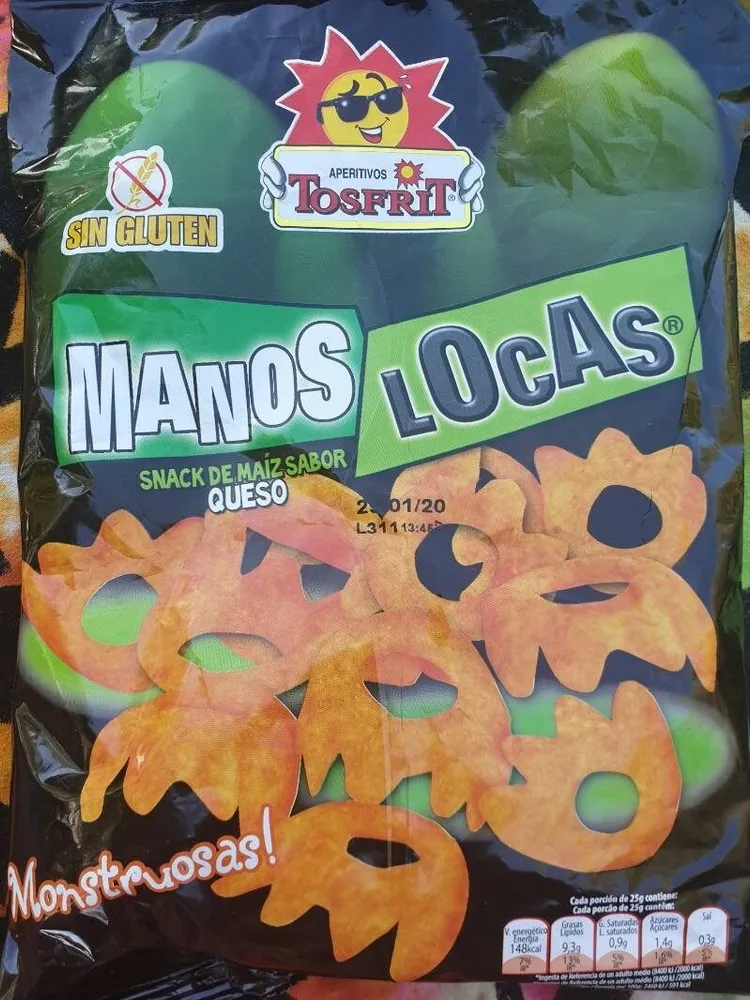 Manos Locas