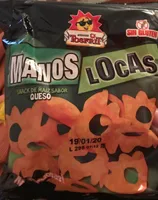 Manos locas