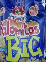 Palomitas BIG Sabor Mantequilla
