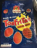 Tosfritas Horneadas