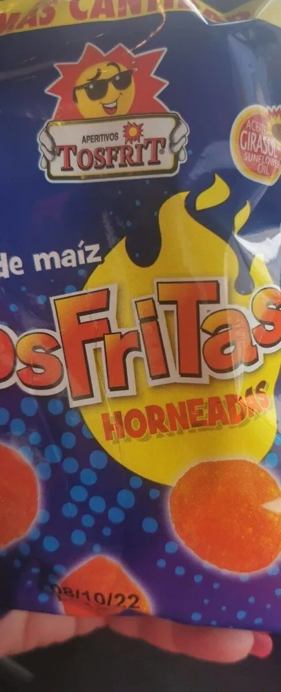 Tosfritas