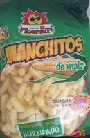 Manchitos de maíz