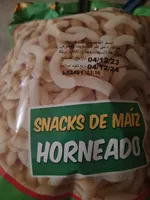 Manchitos de maiz