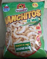 Gusanitos de Maiz