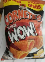 Cornettes de maiz