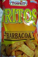 Fritos barbacoa