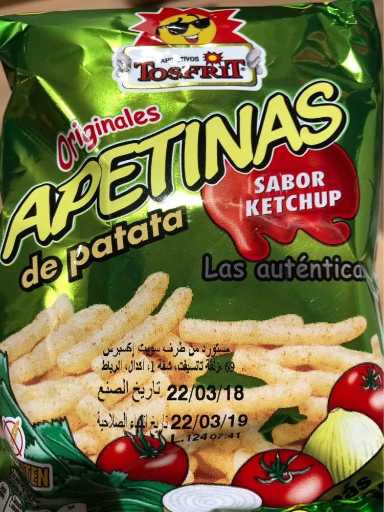 Apetinas de patata