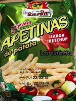 Apetinas de patata