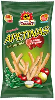apetinas ketchup pequeñas