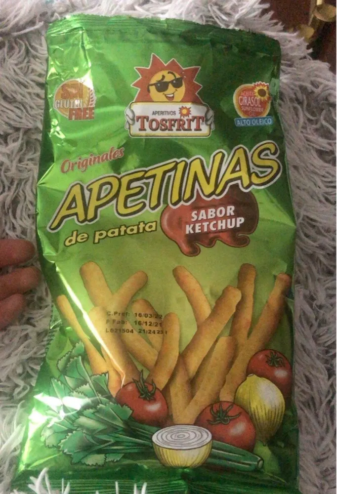 APETINAS