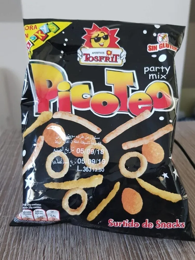 Picoteo