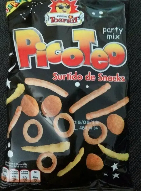 Picoteo
