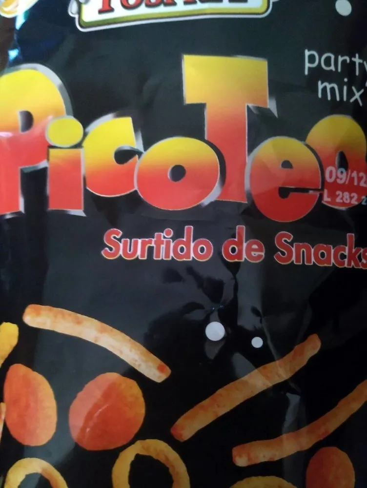 Picoteo
