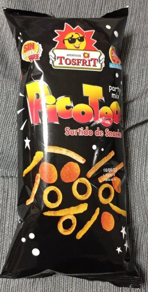 Picoteo Patty mix