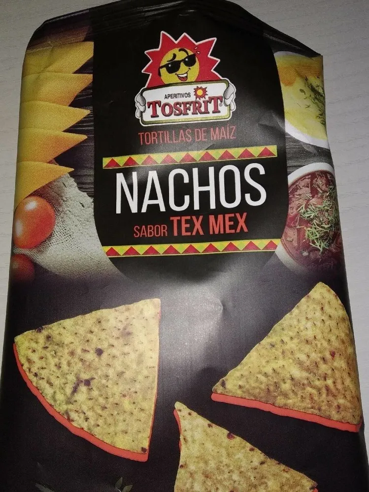 Nachos Tex Mex