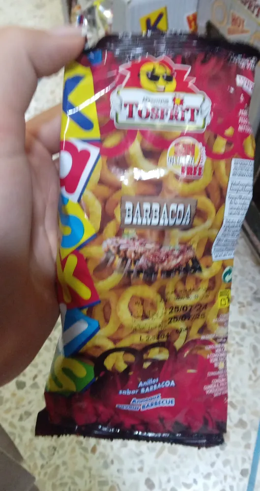 Kaskys sabor barbacoa