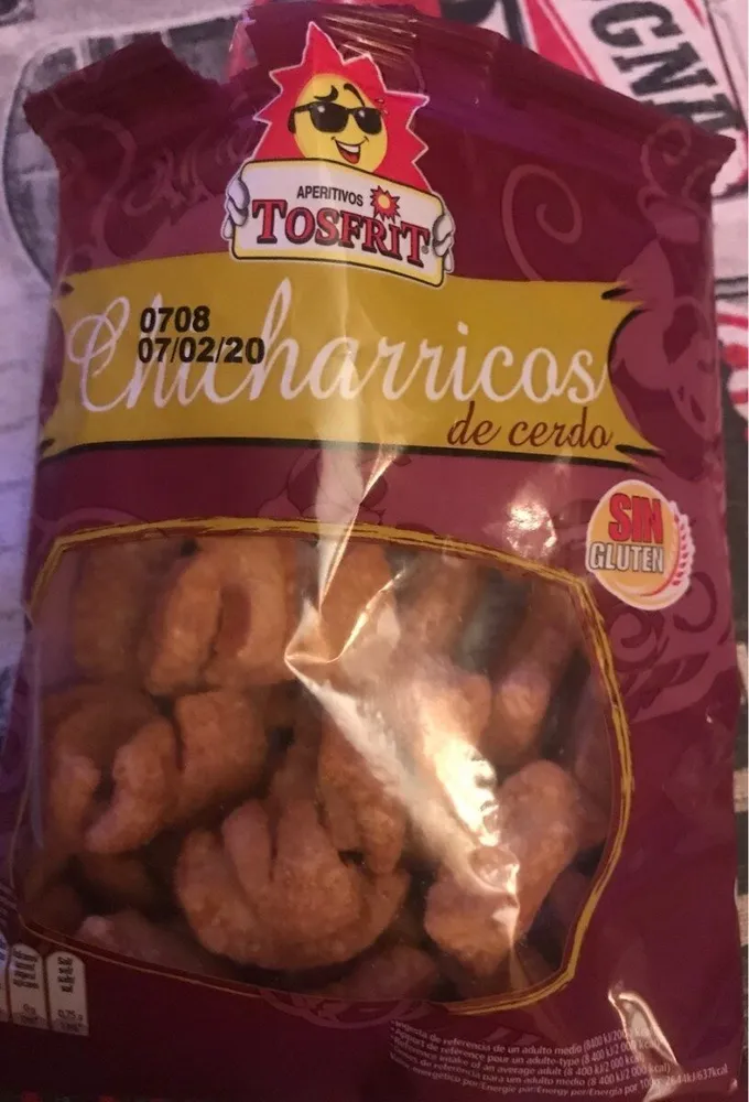 Chucharricos
