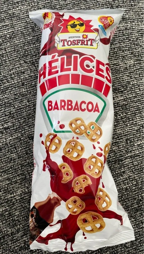 Helices Barbacoa