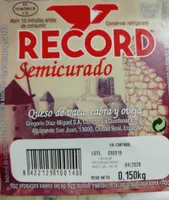 Record semicurado