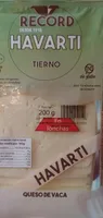 Havarti tierno