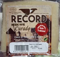 Queso Curado