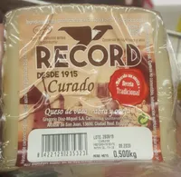 Queso Curado