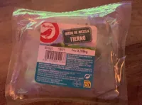 Queso de mezcla tierno