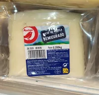 Queso mezcla semicurado