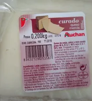 Queso mezcla curado de vaca, cabra y oveja