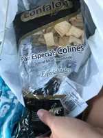 Pan especial: colines