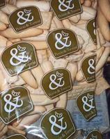 Palitos de pan