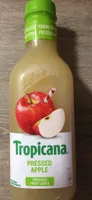 Pressed apple