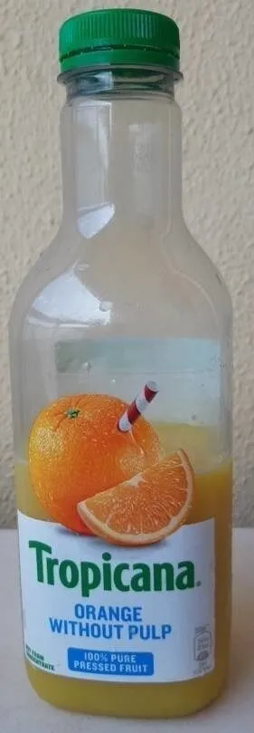 Orange Without Pulp