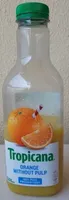 Orange Without Pulp