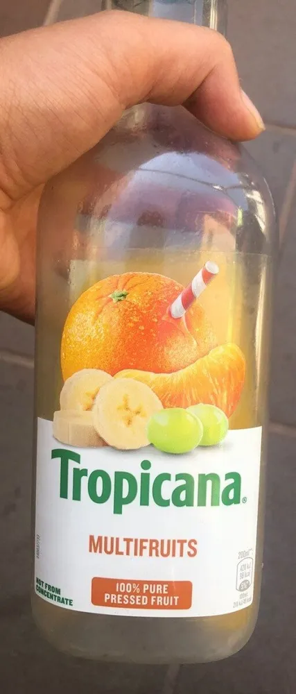 Multifruits 100% Presses