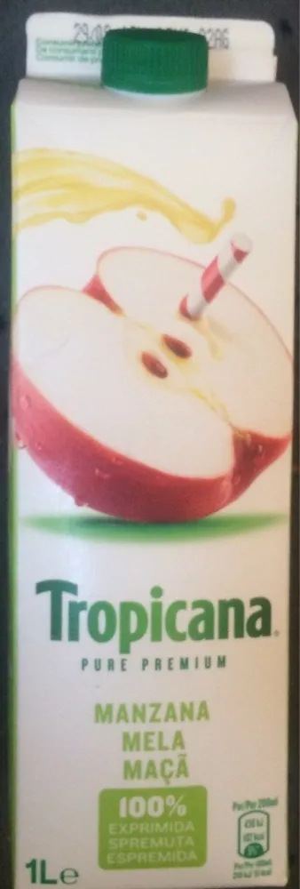 Tropicana Manzana