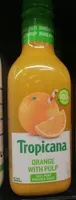 Zumo fresco Tropicana