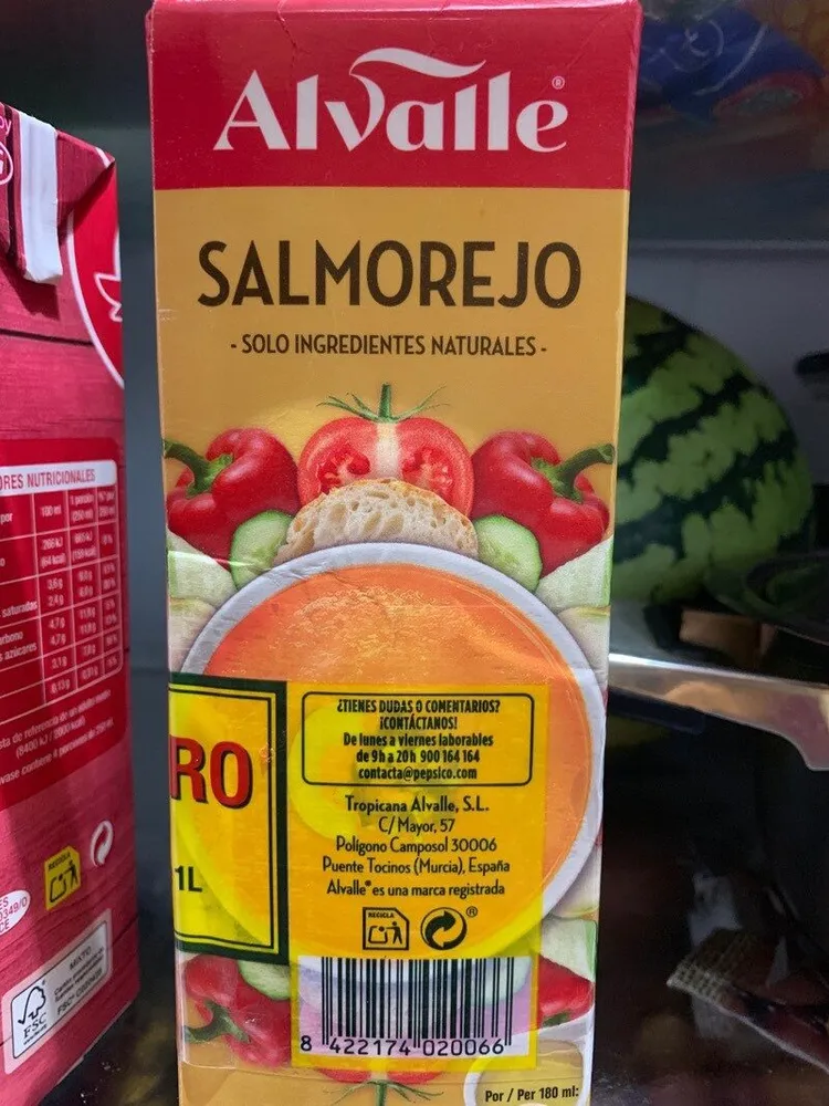 Salmorejo
