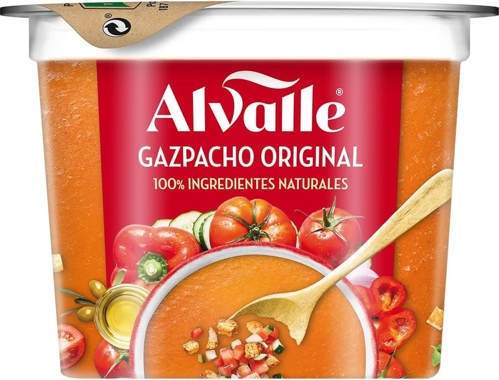 Gazpacho original