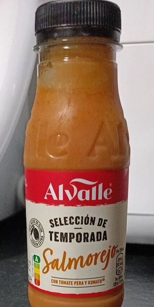 Salmorejo